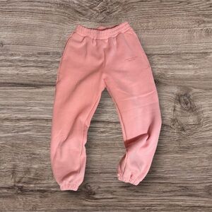 Comfrt Pastel Pink Sweatpants